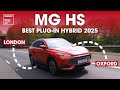 Why the MG HS is our favourite plug-in hybrid – London to Oxford road trip! | What Car? Mp3 Song