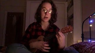 somewhere only we know // keane , lily allen // ukulele minicover