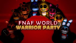 Starters Up (FNAF World Warrior Party OST)