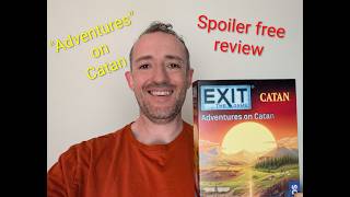 Exit the game Adventures in Catan (spoiler free) screenshot 2