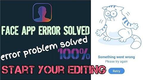 face app something wrong malayalam | face app error solution malayalam | face app | solution fix vpn