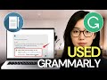 How To Use Grammarly For Writing