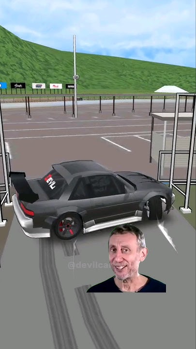 Lvl 1 VS Lvl 20 VS Lvl 100 when drifting in NKC #frlegends #drift #meme