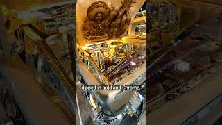 This Truck Looks Like Jewelry #lowrider #oldtruck #jewelry #carshow