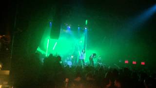 Born Of Osiris: Ascension Live HD NYC (Gramercy Theater) 11/2/2014