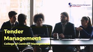 Tender Management