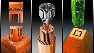 🔥 Perfect Fit 🔥 Satisfying Compilation #1 — Random Physics Simulations in 4K