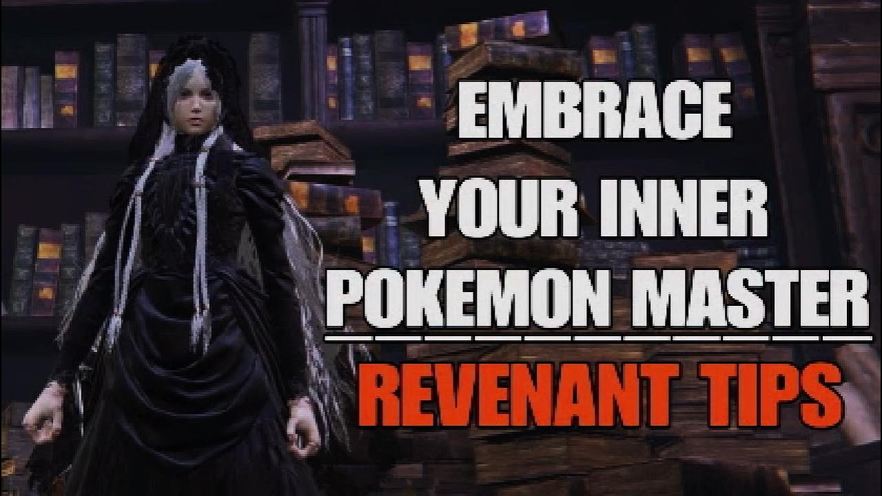 Как оптимизировать Revenant — Elden Ring Nightreign | Советы и особенности Revenant