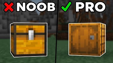 83 Things You Should Actually Do In Minecraft