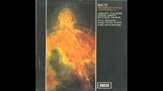 Silent Tone Record/バッハ：マニフィカトBWV.243，カンタータ10番