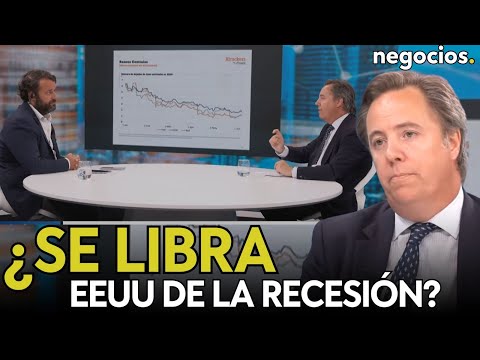 &iquest;Se libra EEUU de la recesi&oacute;n? Este es el flanco m&aacute;s d&eacute;bil por donde podr&iacute;an golpearle los tipos