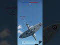 War Thunder - Ranking battles moments 7 (ping) #shorts