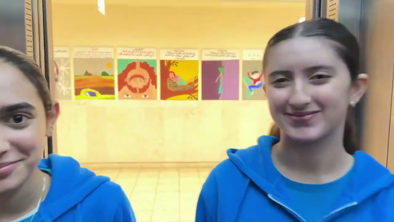 التاسع 1 في فيلم قصير للتخرج-ترند 1