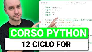 12 for loop