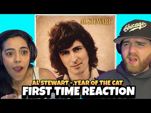 Al Stewart - Year of the Cat | THAT SAXOPHONE PUT US IN OUR FEELINGS | First Time Reaction