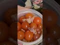 Chicken oviduct and yolk / 卵管と黄身