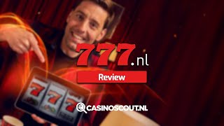 Casino 777 Review - Leer alles over Casino 777 in 90 sec | CasinoScout.nl screenshot 5