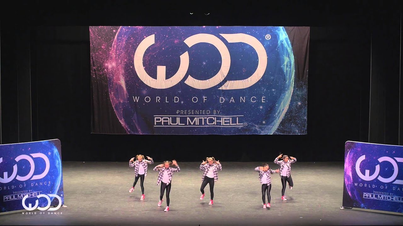 Evoke Dance Movement | Don't Touch My Hair | World of Dance San Diego 2015 | 