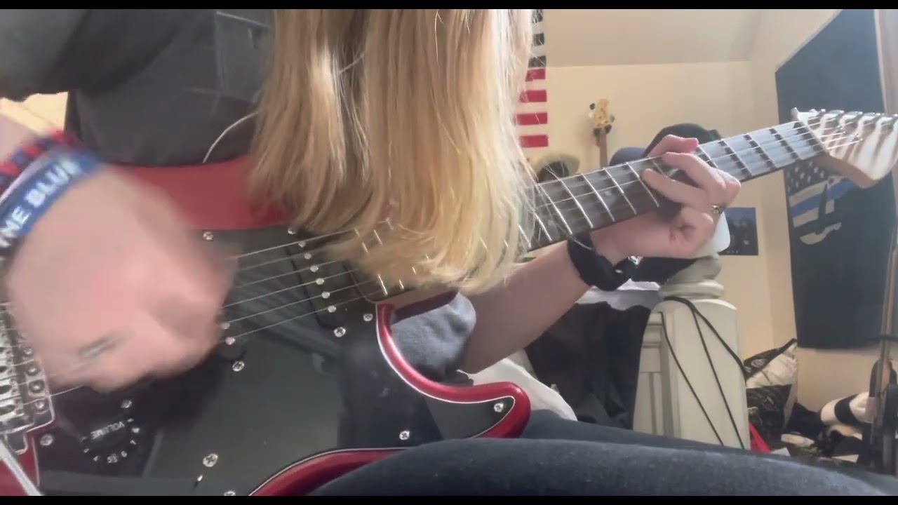 Cheap Trick Hello There (Guitar Cover) YouTube