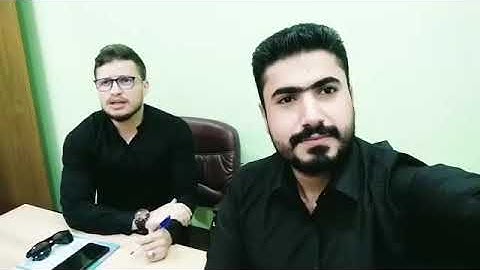 مقام النهاوند  بصوت القارئ فيصل مطر والقارئ محمد رضا.🍃