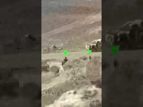 A fierce ambush in Marib targeting vehicles and soldiers belonging to the Saudi Arabian military