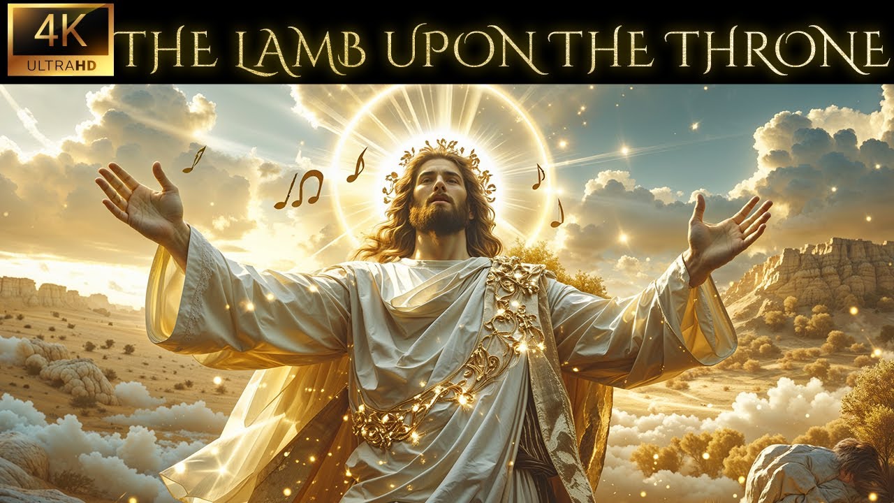 The Lamb Upon the Throne – Revelation 