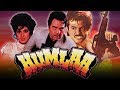 Humlaa 1992 full hindi movie  dharmendra anil kapoor meenakshi seshadri kimi katkar