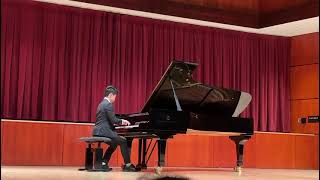 Andrew Wang - Rondo A Capriccio Op. 129 2026 Winter Music Competition