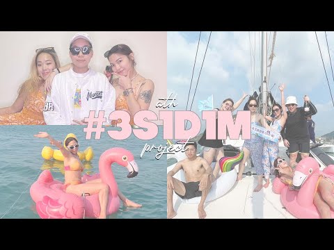 #3S1D1M PROJECT|3 Second A Day For A Month|April 2023