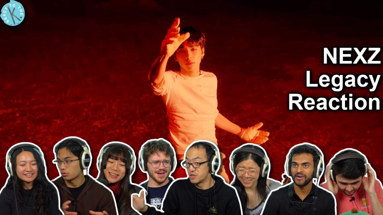 Classical Musicians React: NEXZ(넥스지) 'Legacy'