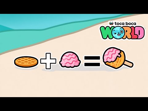 toca boca world hacks and Secrets food🌏✨️#tocaboca #tocalifeworld #tocasecret 