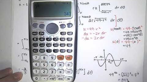 Problem 14.7.019 - Use cylindrical coordinates to find the volume of the solid.