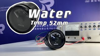 Boat RV Water temp gauge | RICO Instrument
