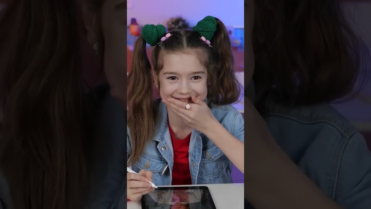 Tap, Draw, Wow! Creative Tablet Tricks for Kids 🎨📱✨ 