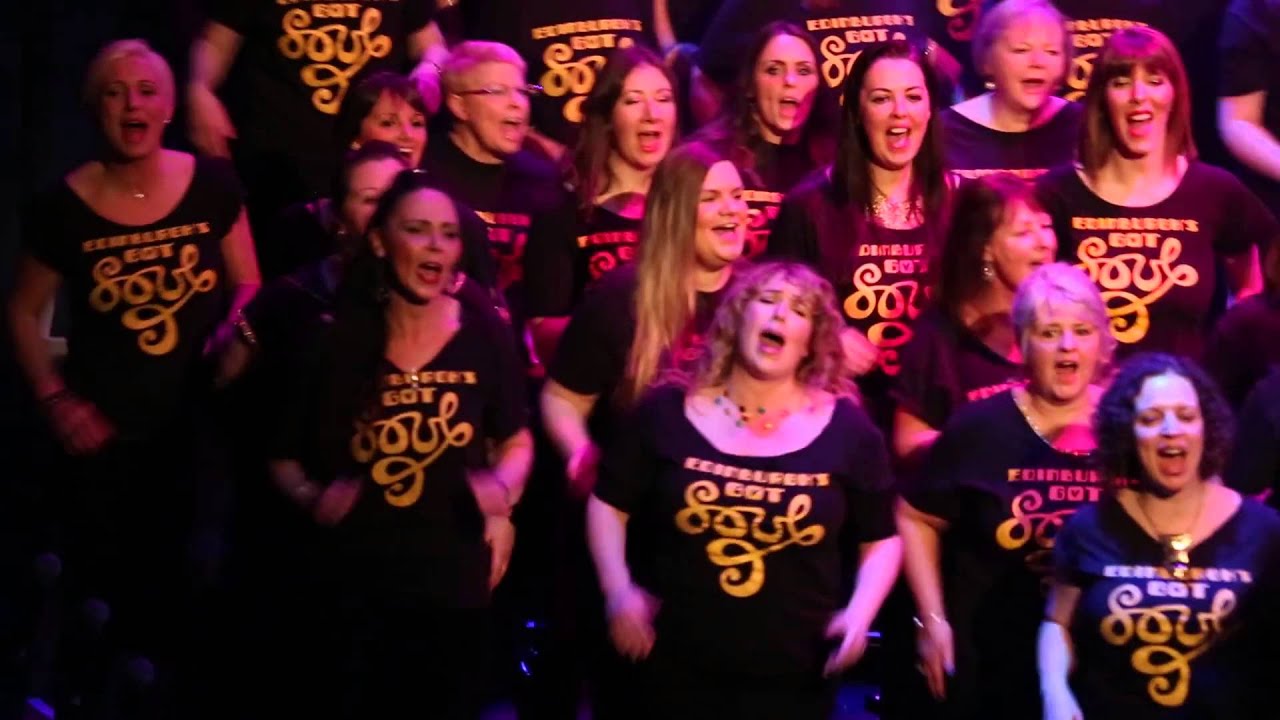 Mary Mary 'Shackles' Covered By Edinburgh's Got Soul YouTube