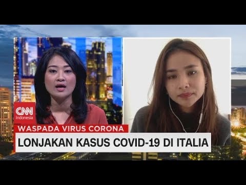 Video: Coronavirus di Itali hari ini