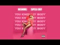 DreamDoll - You know My body (feat. Capella Grey) [Official Audio]