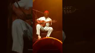 CHANGES Seu Jorge ao vivo