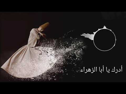 مديح أدرك يا أبا الزهراء يا أعلى الورا قدرا محمد الخير مع كلمات مقام الصبا