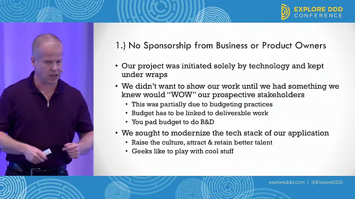 Trevor Conn - Talk Session: DDDecomposing the Mono...