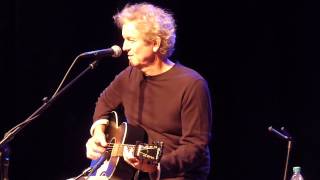 Rodney Crowell - 'It's Hard to Kiss the Lips at Night...' (Nashville, 2013) chords