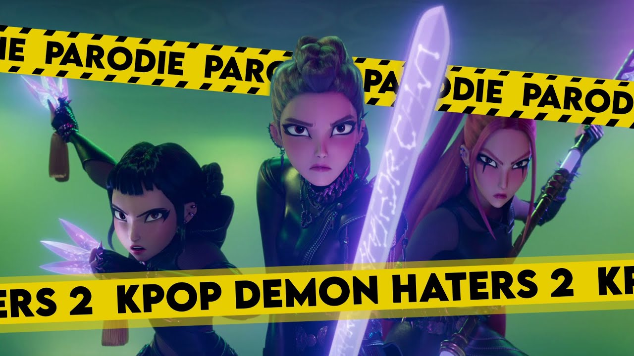 Kpop Demon Haters - Mini série Épisode 2