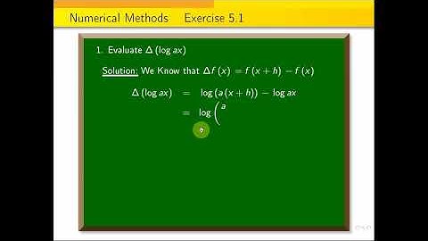 #12businessmaths | 12th Standard  chapter 5 Numerical Methods  exercise 5.1 sum 1