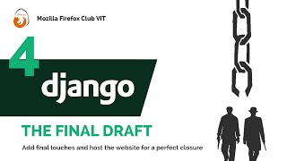 Django: The Final Draft