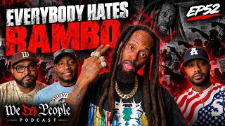 Why Does the Gun Industry Have a Problem With Black Rambo? | EP 52