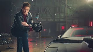 CAR WEEK | Battle of the 80s Supercars with David Hasselhoff Net Worth