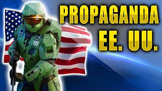 HALO 2 es PROPAGANDA ESTADOUNIDENSE (mas o menos)