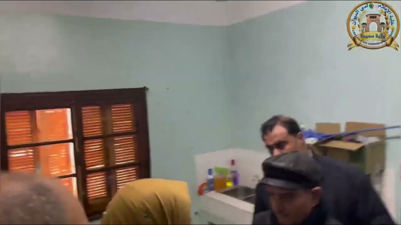 ممرضة تكشف المستور في زيارة فجائية لوالي سعيدة أحمد بودوح لقاعة العلاج بدوار أولاد جلول