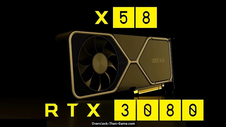 Can the X58 handle the RTX 3080?