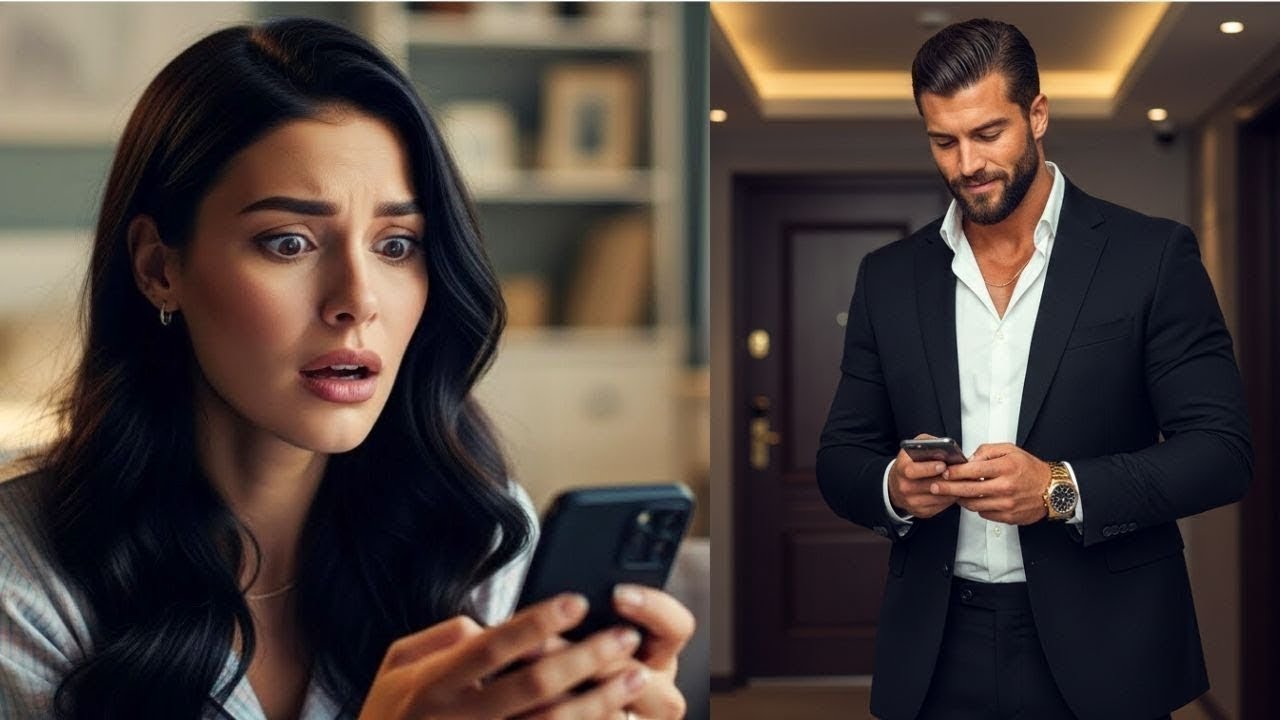 Elle met un emoji feu par erreur sur la photo d'un parrain — minutes plus tard, il est à sa por